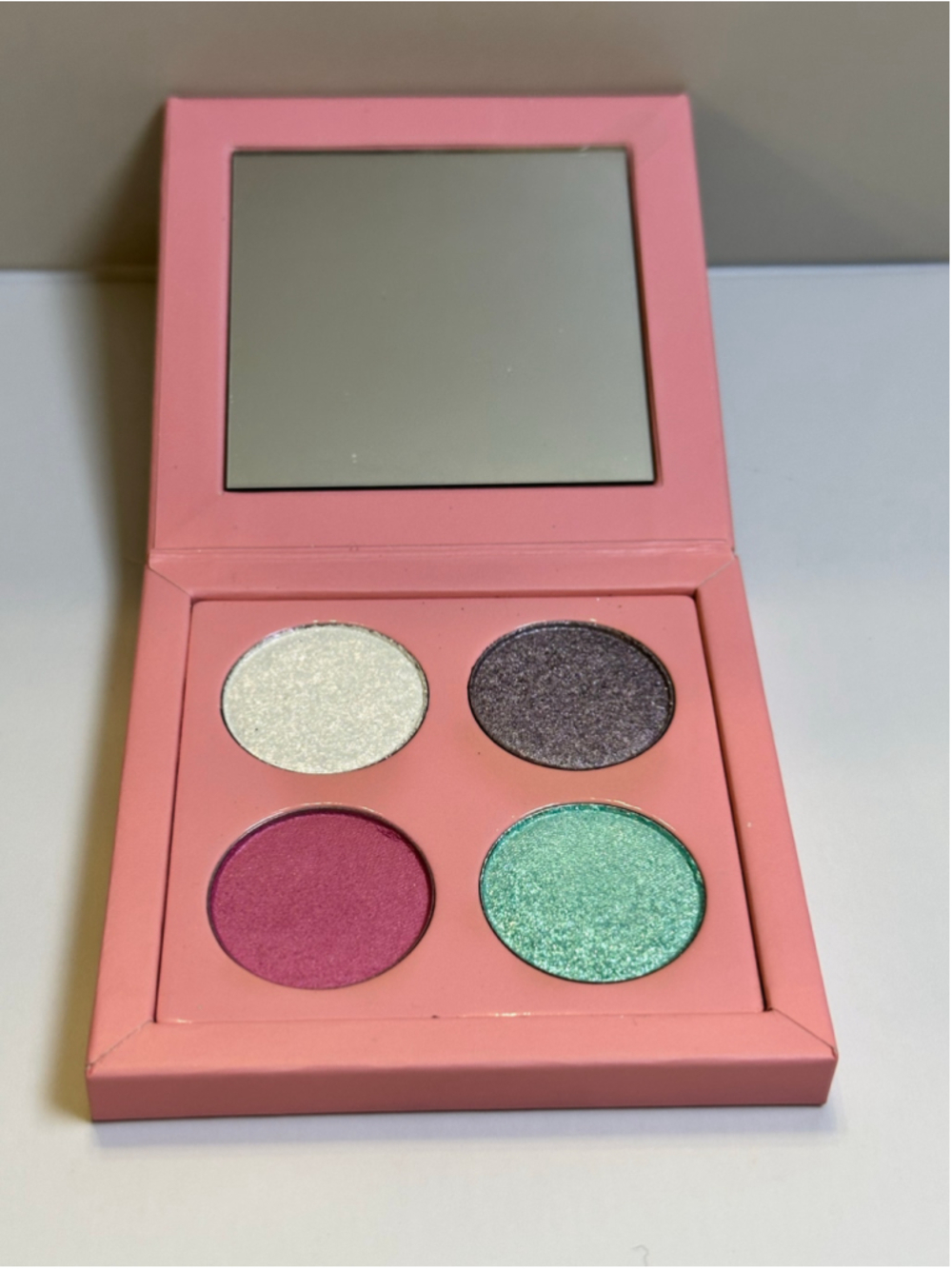 Pat McGrath Labs Opalescent Orchid Eye Shadow Quad Iridescent 0.14 oz